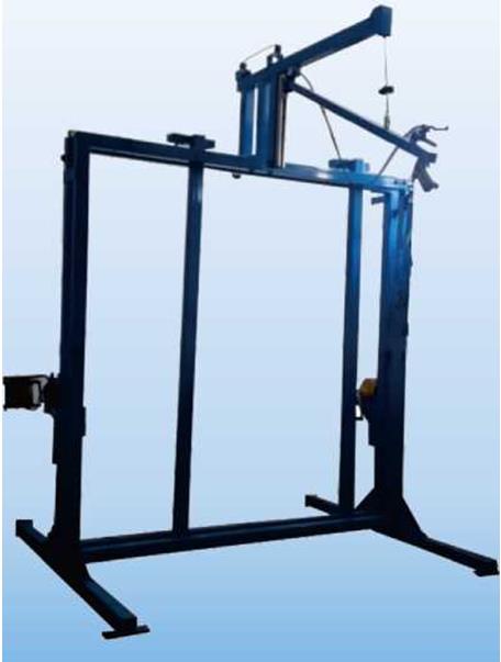 FDM型防盜安全門檢測設備